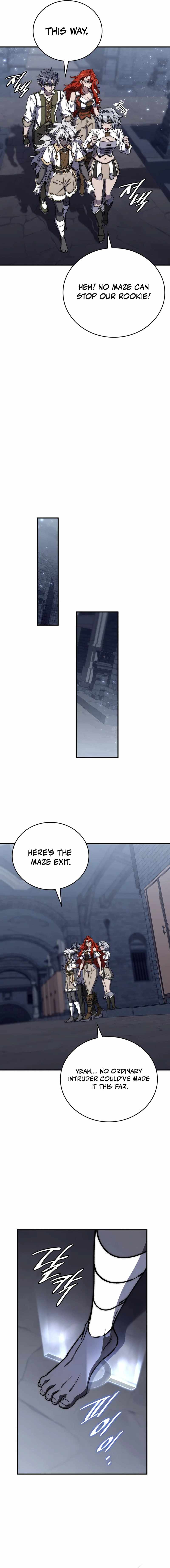 Dungeon Architect Chapter 46 - Page 9