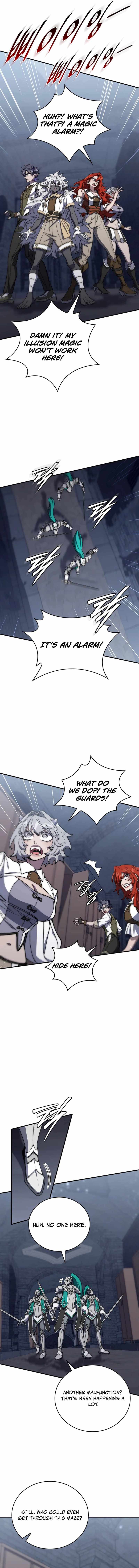Dungeon Architect Chapter 46 - Page 10