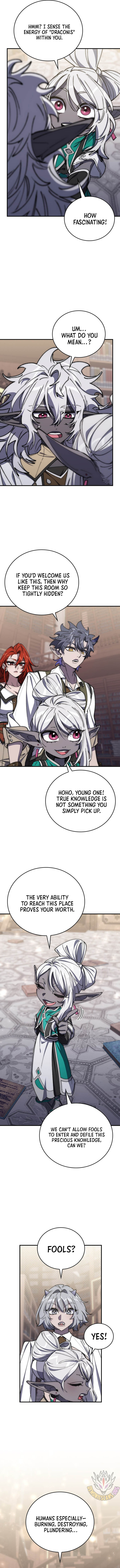 Dungeon Architect Chapter 47 - Page 2