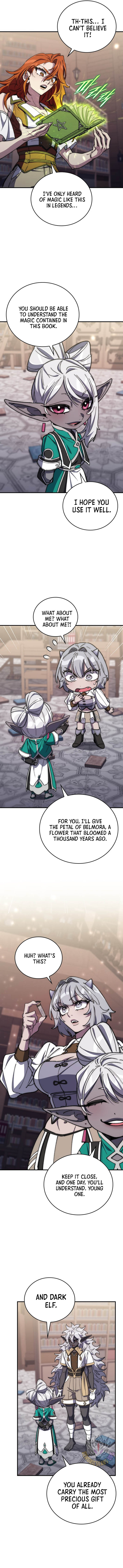 Dungeon Architect Chapter 47 - Page 12