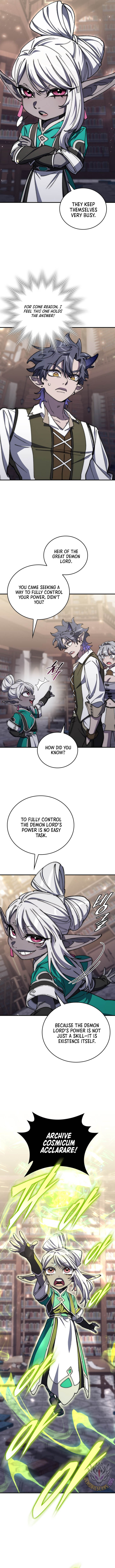 Dungeon Architect Chapter 47 - Page 3