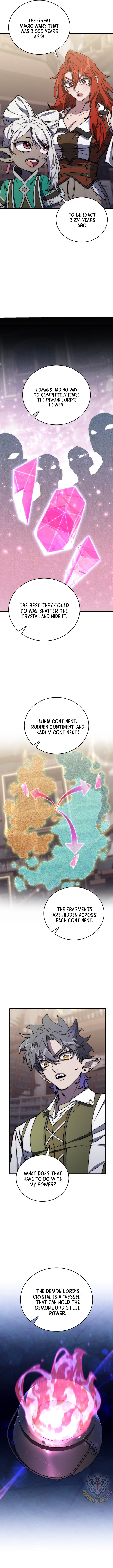 Dungeon Architect Chapter 47 - Page 5