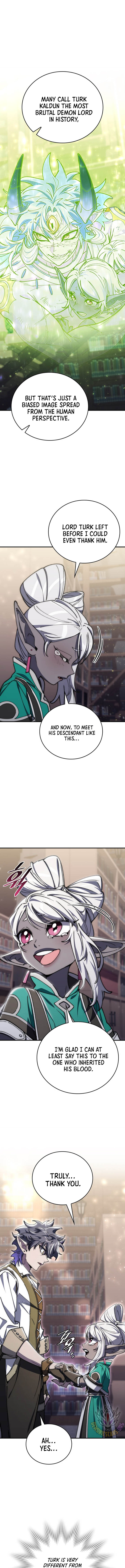 Dungeon Architect Chapter 47 - Page 8