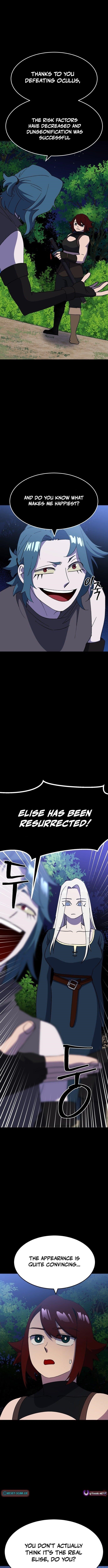 Dungeon Athlete Chapter 44 - Page 16