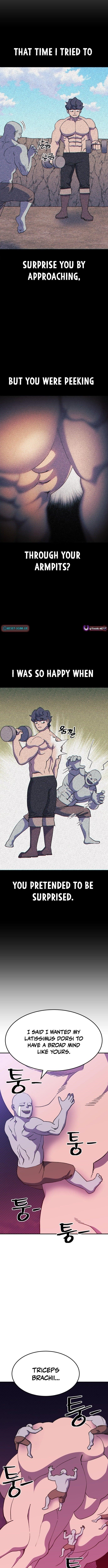 Dungeon Athlete Chapter 44 - Page 6
