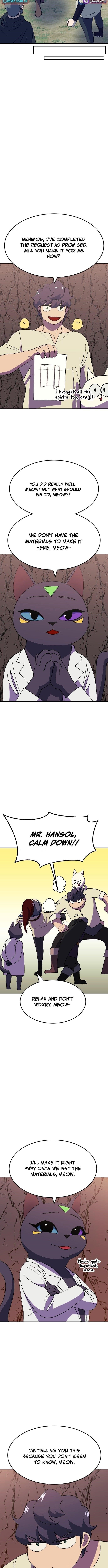 Dungeon Athlete Chapter 45 - Page 10