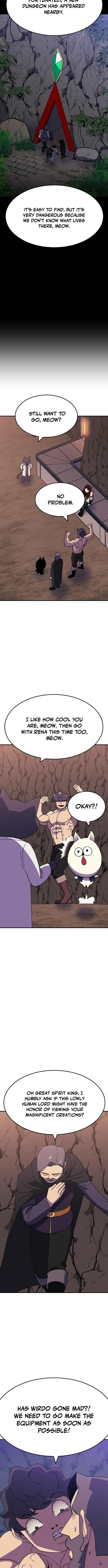 Dungeon Athlete Chapter 45 - Page 12