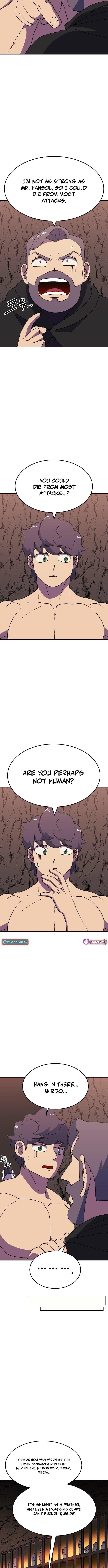 Dungeon Athlete Chapter 45 - Page 13
