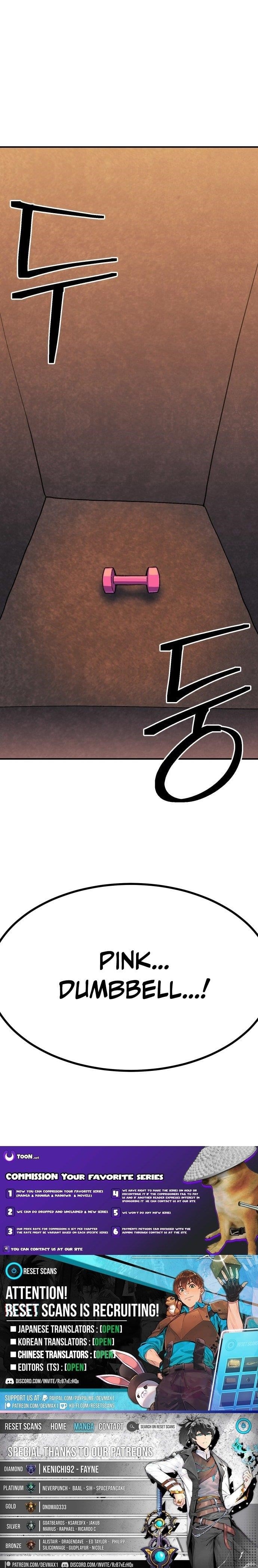 Dungeon Athlete Chapter 45 - Page 15