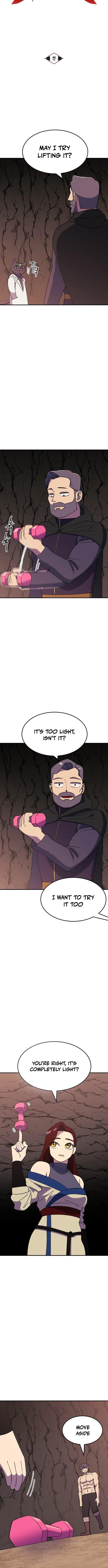 Dungeon Athlete Chapter 46 - Page 1