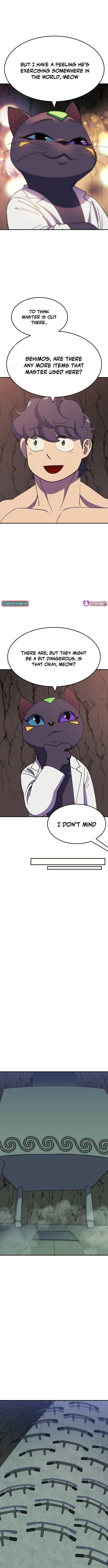 Dungeon Athlete Chapter 46 - Page 11