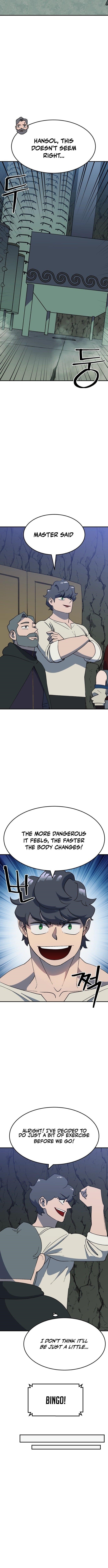 Dungeon Athlete Chapter 46 - Page 12