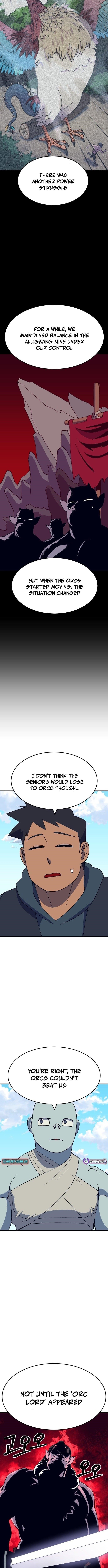 Dungeon Athlete Chapter 46 - Page 14