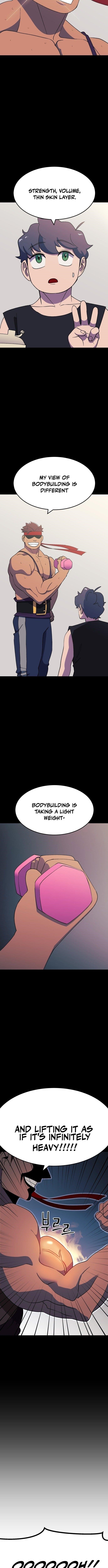 Dungeon Athlete Chapter 46 - Page 3