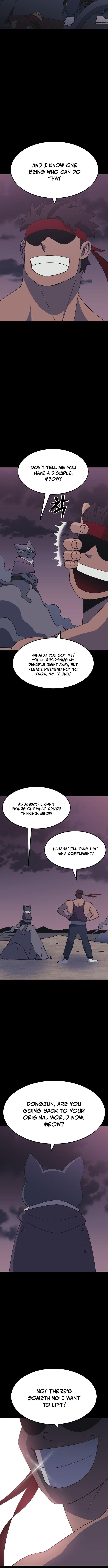 Dungeon Athlete Chapter 46 - Page 6