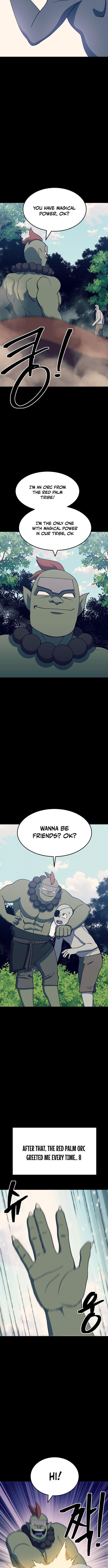 Dungeon Athlete Chapter 47 - Page 3