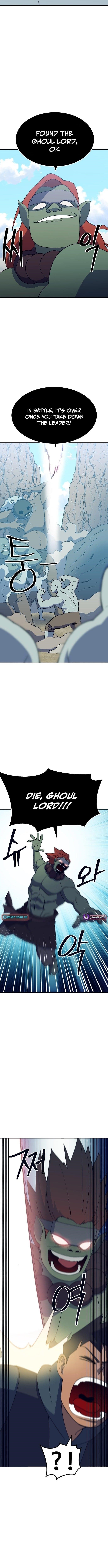 Dungeon Athlete Chapter 47 - Page 9