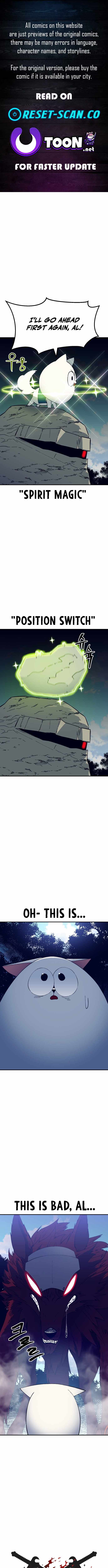 Dungeon Athlete Chapter 52 - Page 1