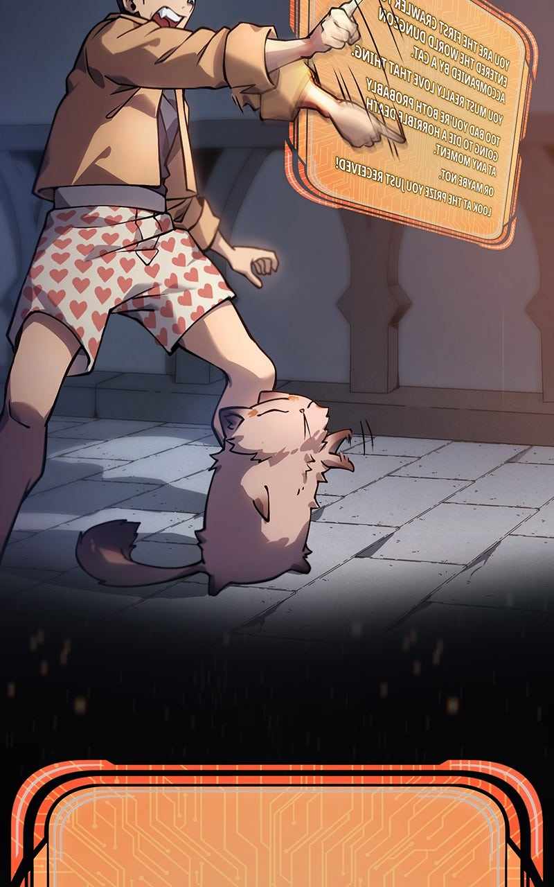 Dungeon Crawler Carl Chapter 1 - Page 173