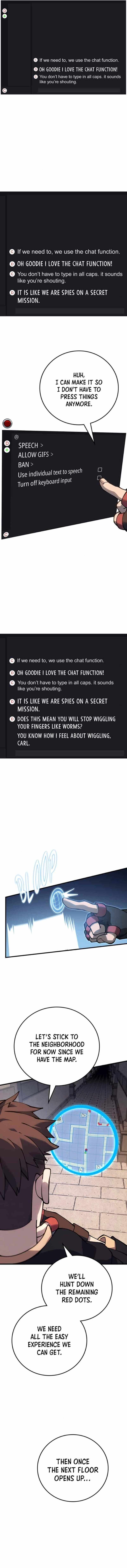 Dungeon Crawler Carl Chapter 11 - Page 10
