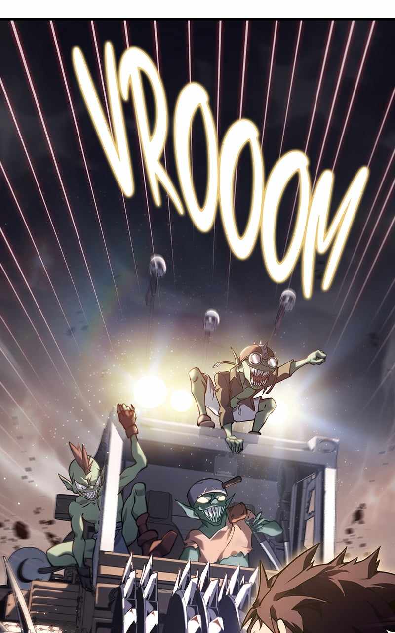 Dungeon Crawler Carl Chapter 2 - Page 3