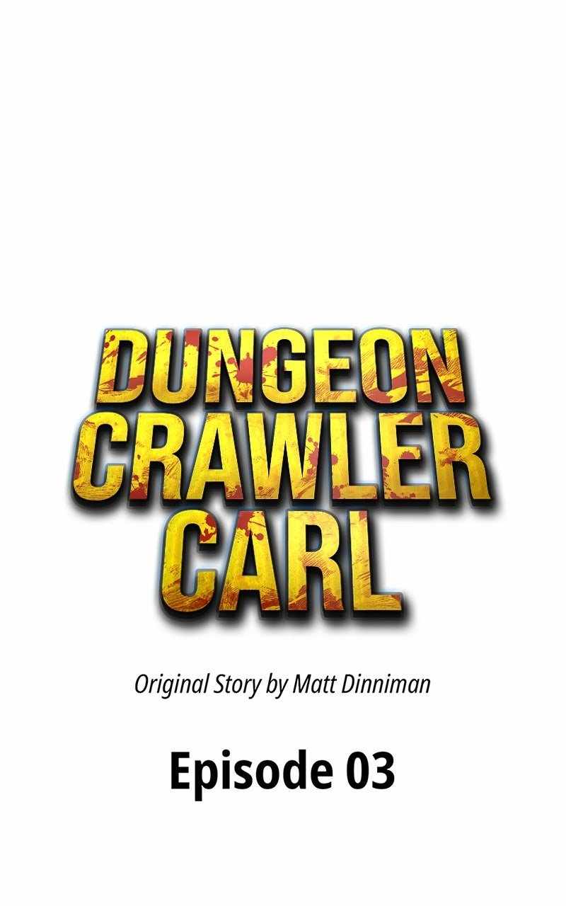 Dungeon Crawler Carl Chapter 3 - Page 0