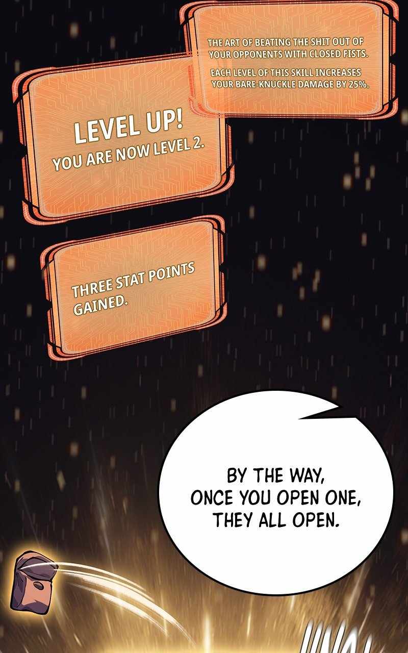 Dungeon Crawler Carl Chapter 3 - Page 113