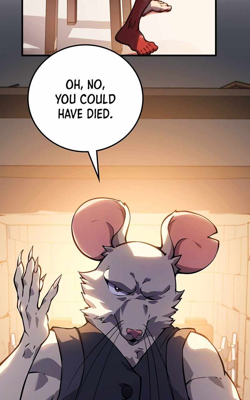 Dungeon Crawler Carl Chapter 3 - Page 50