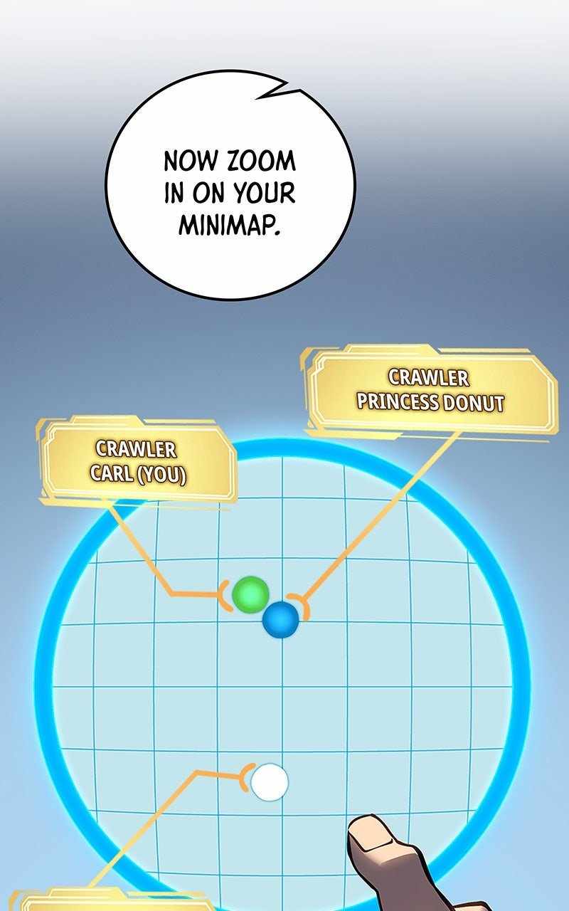 Dungeon Crawler Carl Chapter 3 - Page 61