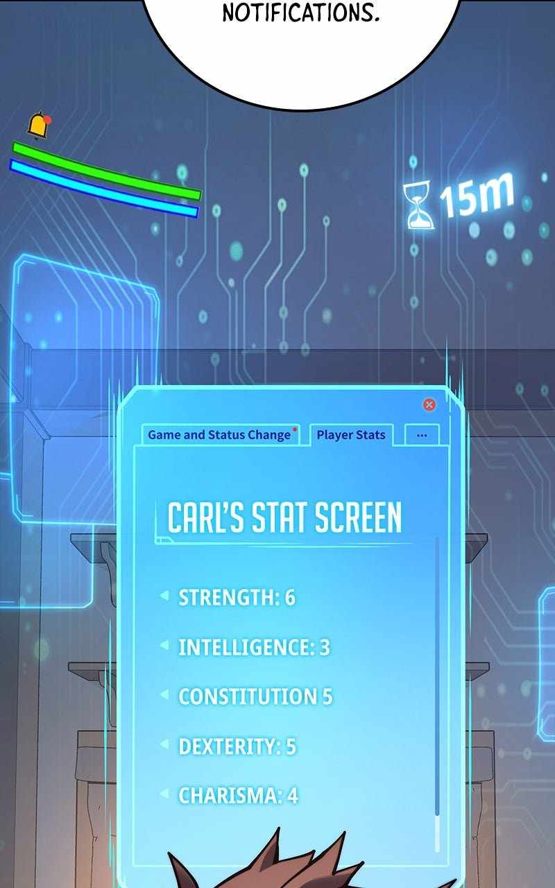 Dungeon Crawler Carl Chapter 3 - Page 63