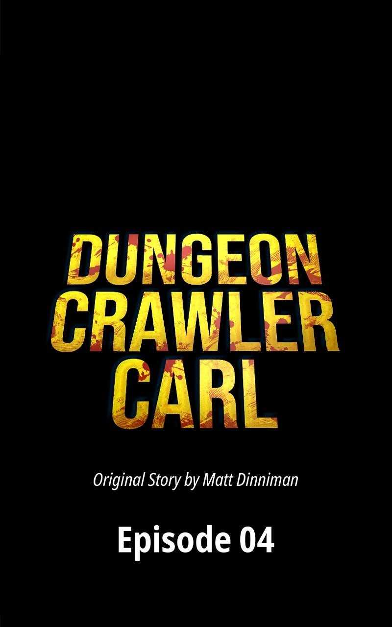 Dungeon Crawler Carl Chapter 4 - Page 0