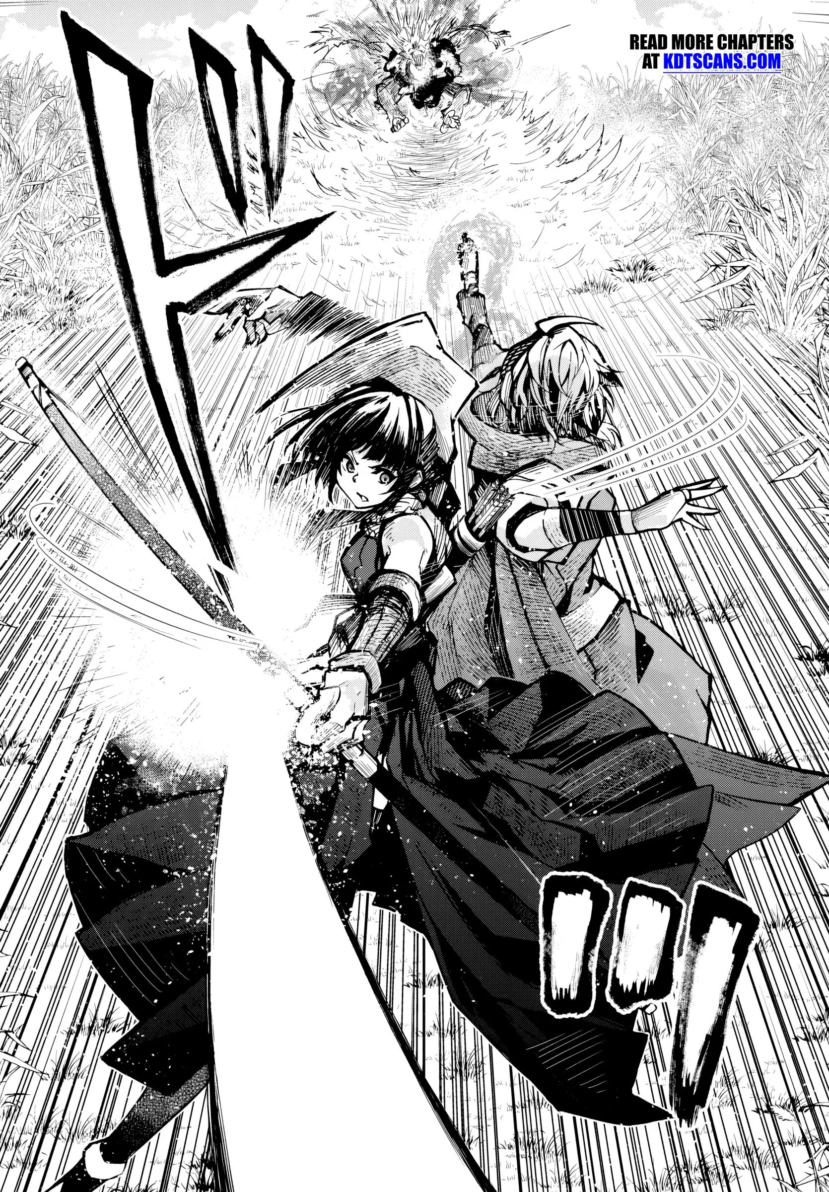 Dungeon ga Arawarete 5-nen, 15-sai de Dungeon ni Idomu Koto ni Shita. Chapter 12 - Page 17