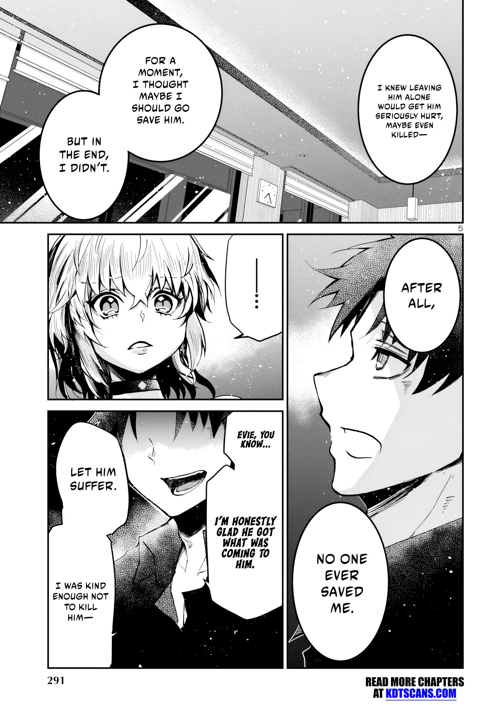 Dungeon ga Arawarete 5-nen, 15-sai de Dungeon ni Idomu Koto ni Shita. Chapter 12 - Page 5