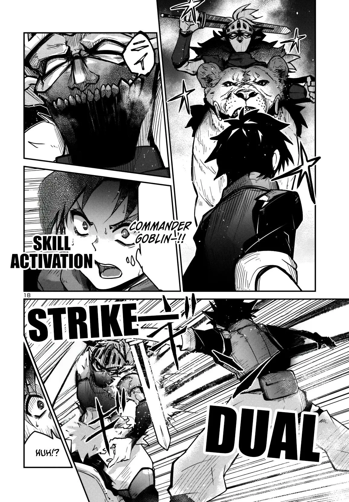 Dungeon ga Arawarete 5-nen, 15-sai de Dungeon ni Idomu Koto ni Shita. Chapter 13 - Page 18