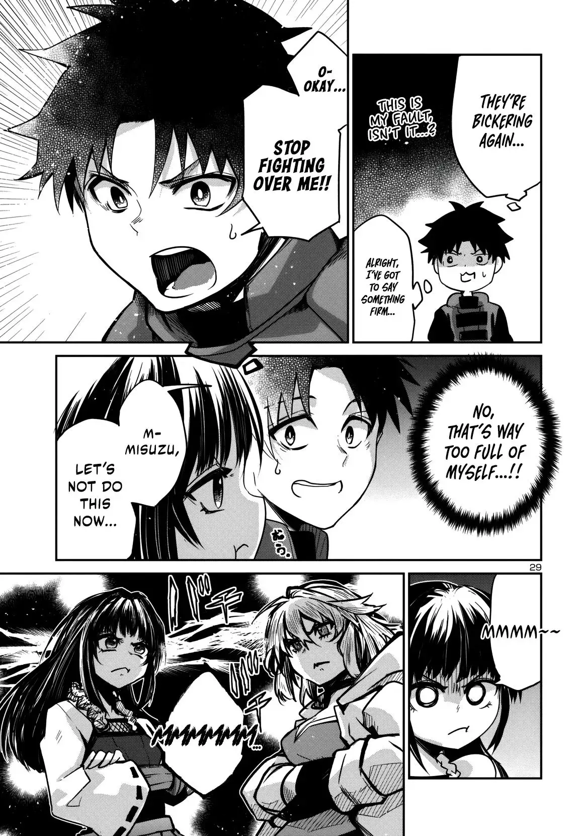 Dungeon ga Arawarete 5-nen, 15-sai de Dungeon ni Idomu Koto ni Shita. Chapter 13 - Page 29
