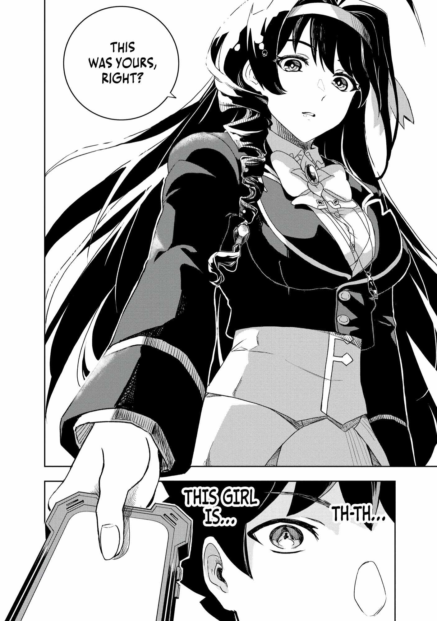 Dungeon Gakuen no Teihen ni Tensei Shita kedo, Naze ka Ore ni wa Kouryaku Hon ga Aru Chapter 1 - Page 27
