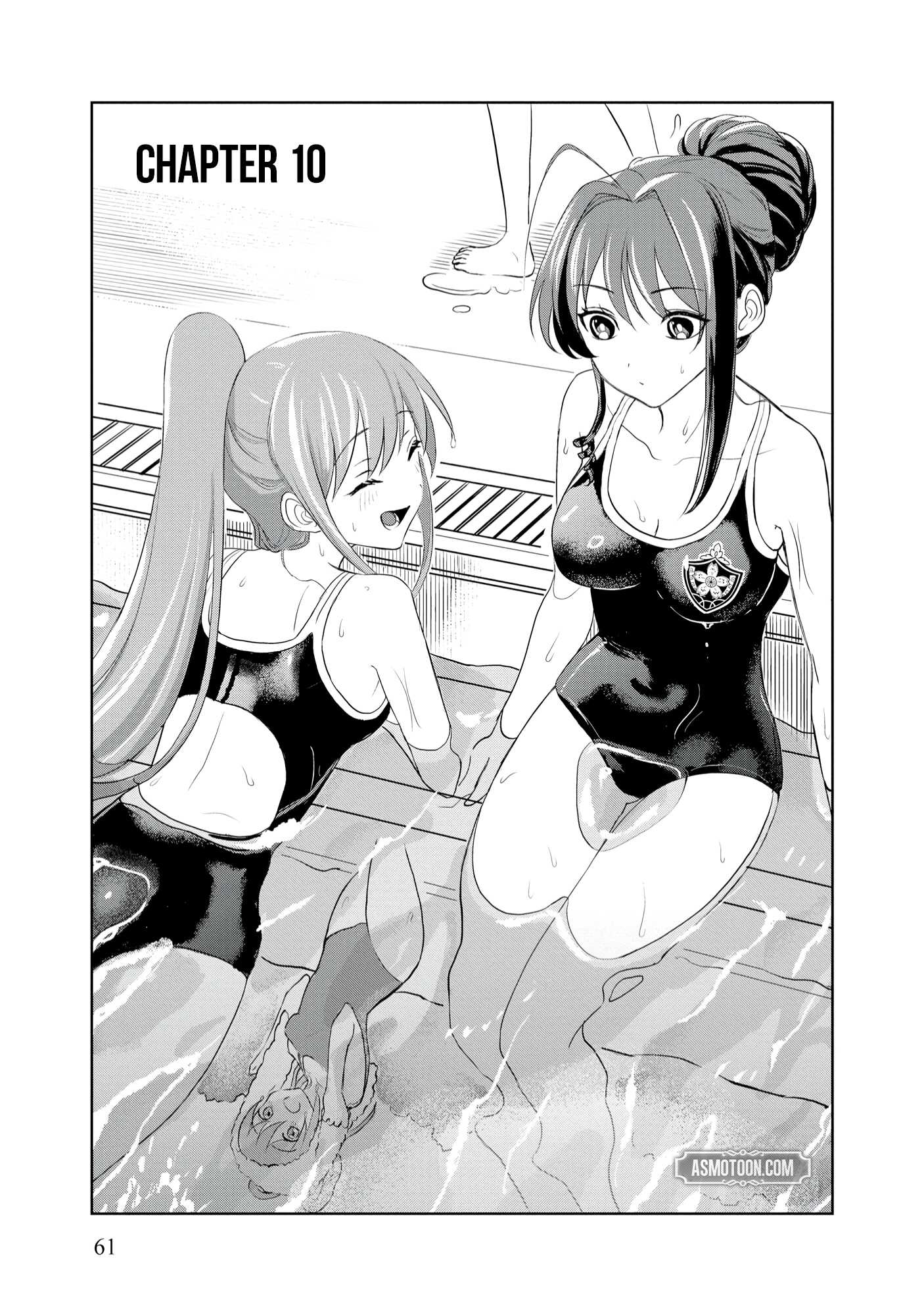 Dungeon Gakuen no Teihen ni Tensei Shita kedo, Naze ka Ore ni wa Kouryaku Hon ga Aru Chapter 10 - Page 2