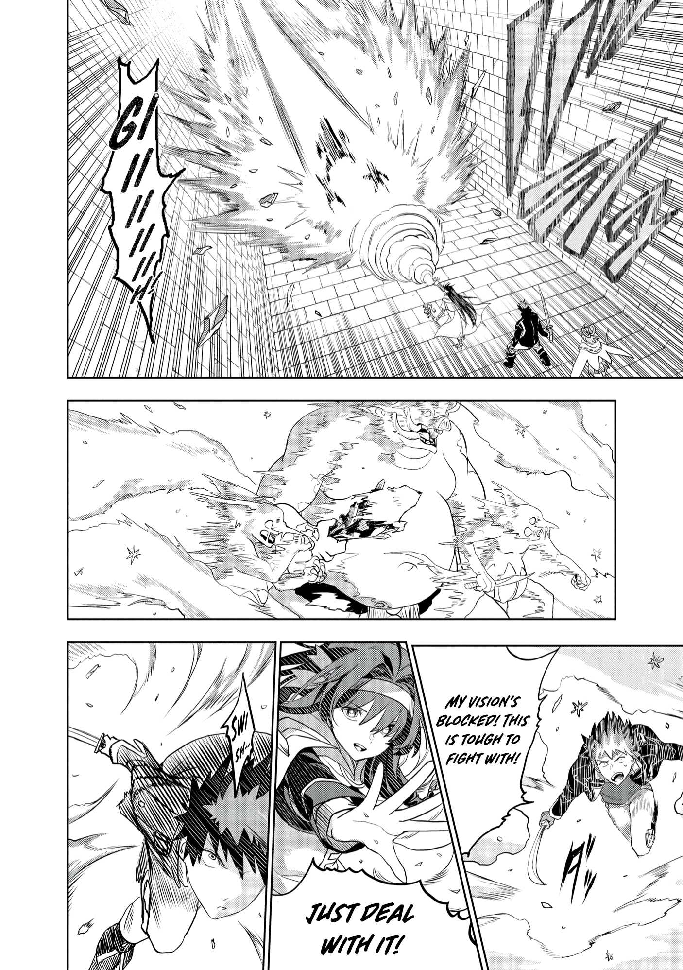 Dungeon Gakuen no Teihen ni Tensei Shita kedo, Naze ka Ore ni wa Kouryaku Hon ga Aru Chapter 10 - Page 11