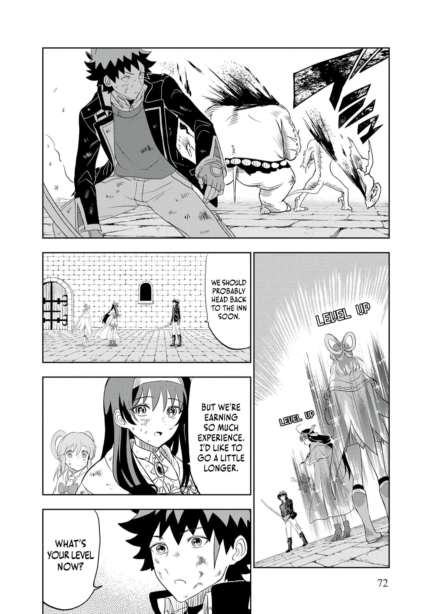 Dungeon Gakuen no Teihen ni Tensei Shita kedo, Naze ka Ore ni wa Kouryaku Hon ga Aru Chapter 10 - Page 13