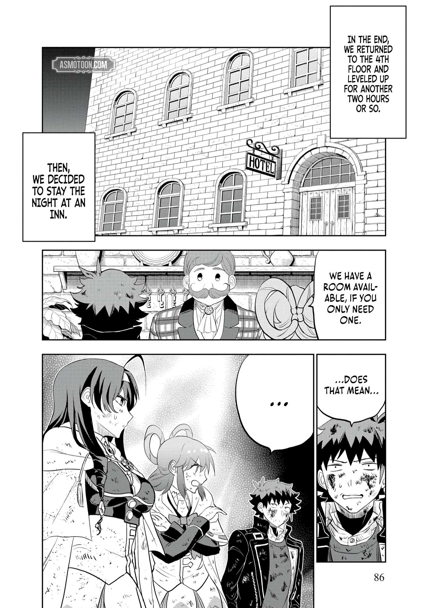 Dungeon Gakuen no Teihen ni Tensei Shita kedo, Naze ka Ore ni wa Kouryaku Hon ga Aru Chapter 10 - Page 26