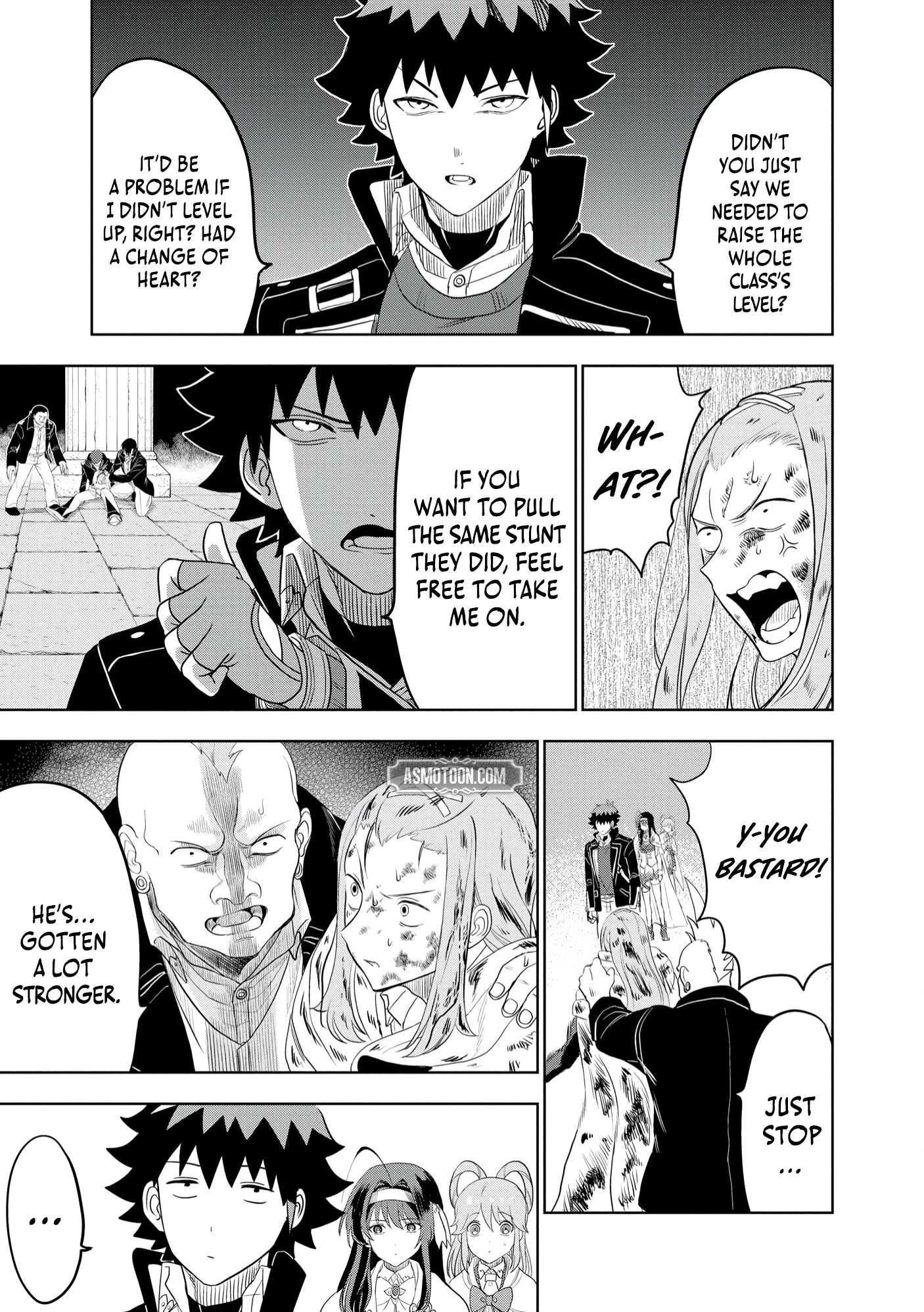 Dungeon Gakuen no Teihen ni Tensei Shita kedo, Naze ka Ore ni wa Kouryaku Hon ga Aru Chapter 10 - Page 6