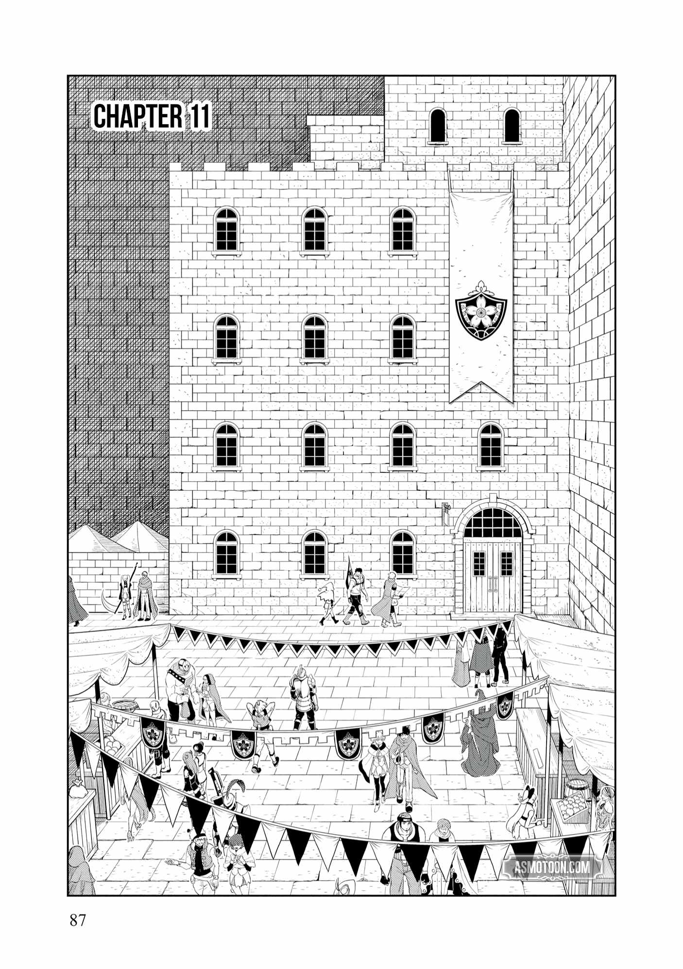 Dungeon Gakuen no Teihen ni Tensei Shita kedo, Naze ka Ore ni wa Kouryaku Hon ga Aru Chapter 11 - Page 2