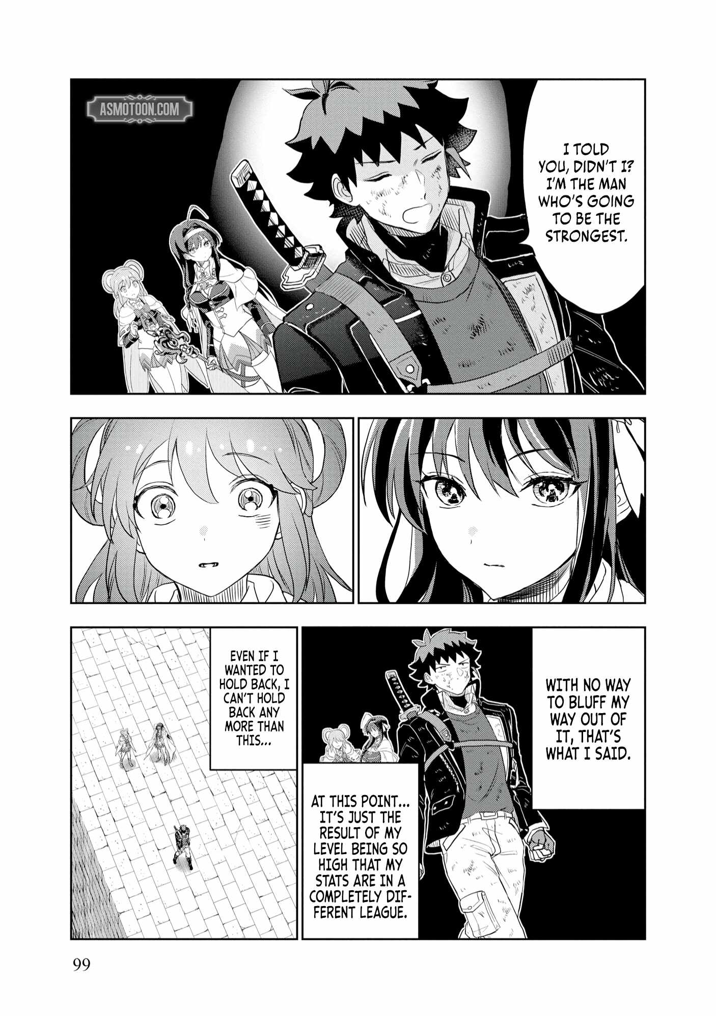 Dungeon Gakuen no Teihen ni Tensei Shita kedo, Naze ka Ore ni wa Kouryaku Hon ga Aru Chapter 11 - Page 14