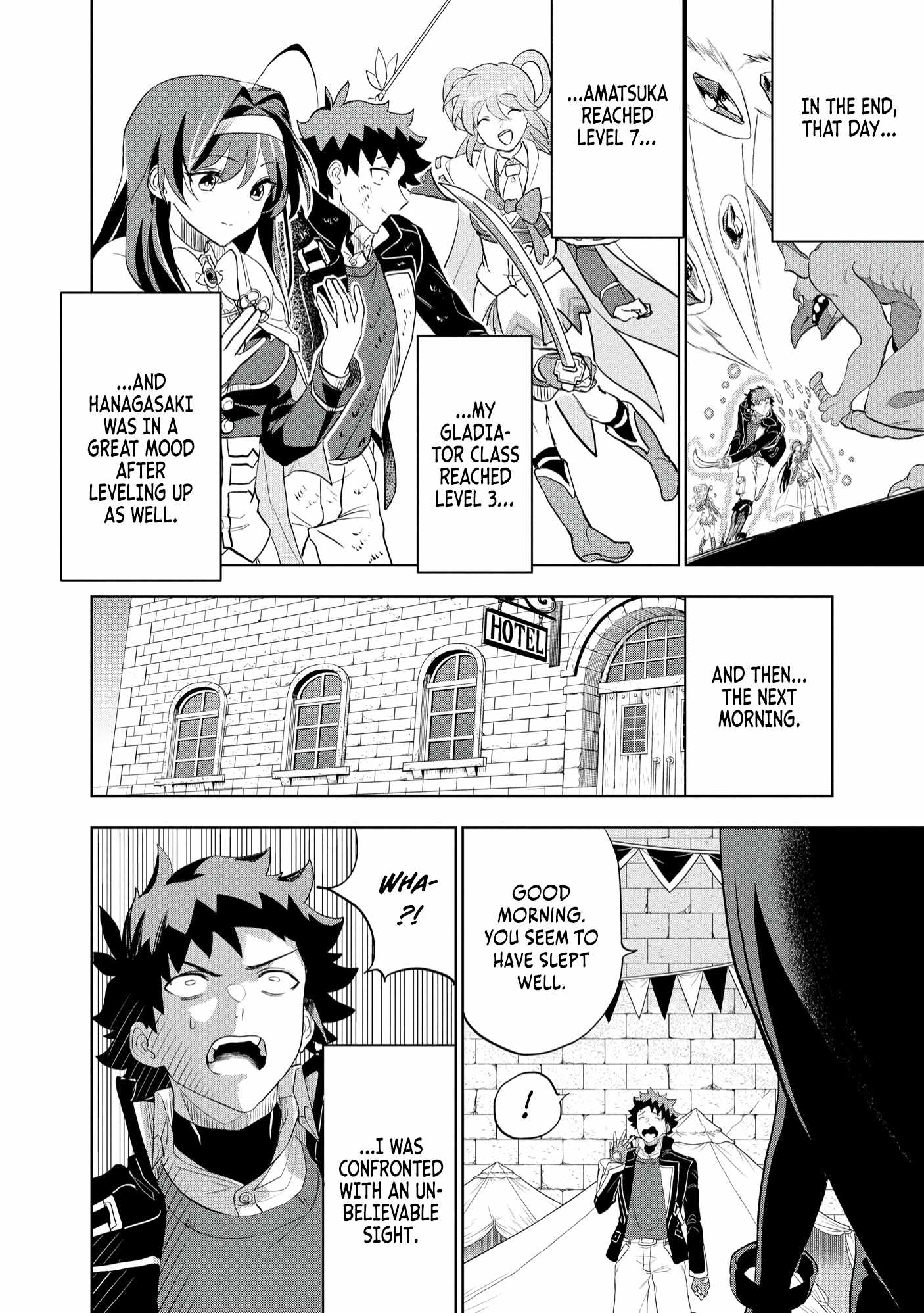 Dungeon Gakuen no Teihen ni Tensei Shita kedo, Naze ka Ore ni wa Kouryaku Hon ga Aru Chapter 11 - Page 15