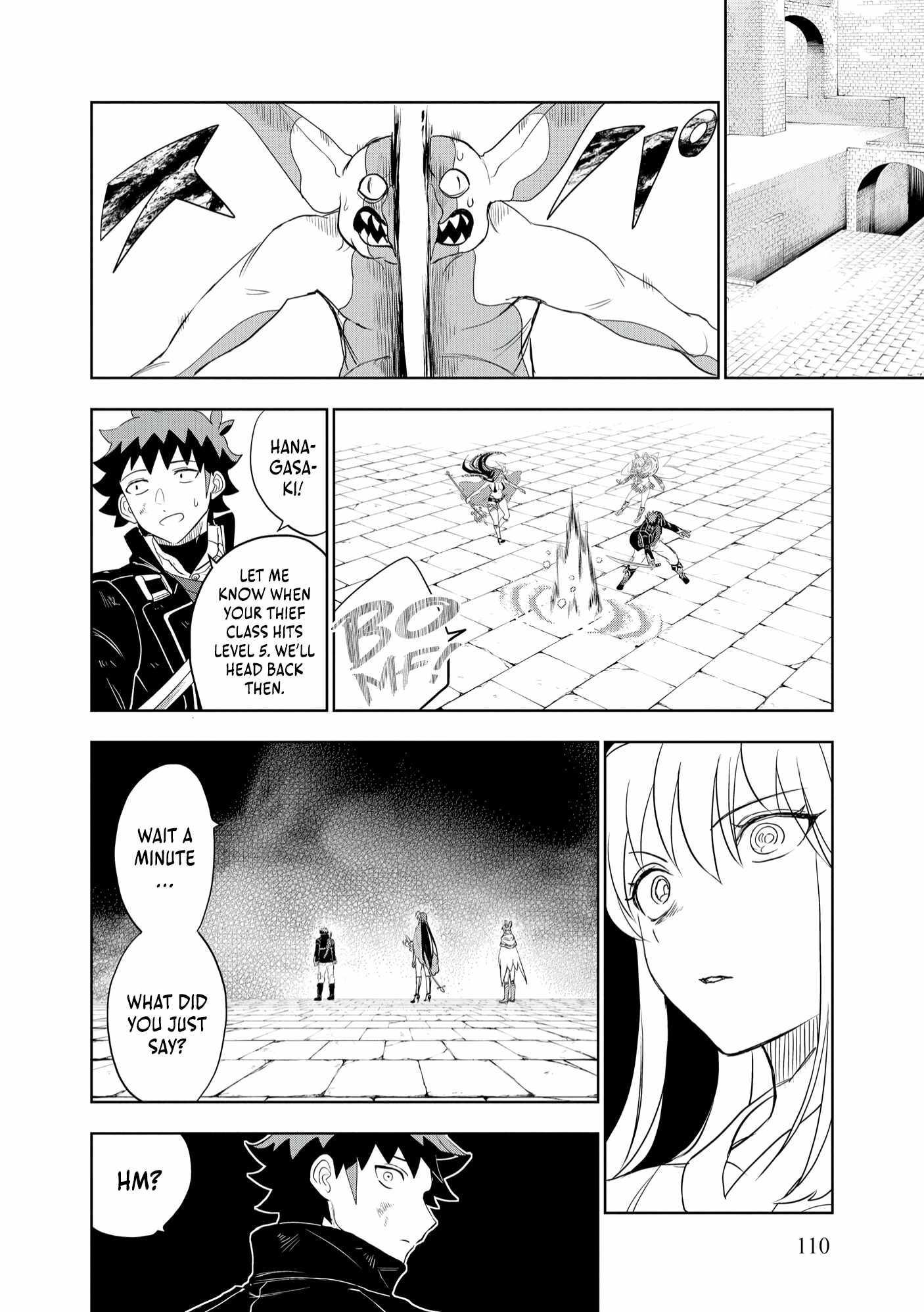 Dungeon Gakuen no Teihen ni Tensei Shita kedo, Naze ka Ore ni wa Kouryaku Hon ga Aru Chapter 11 - Page 25