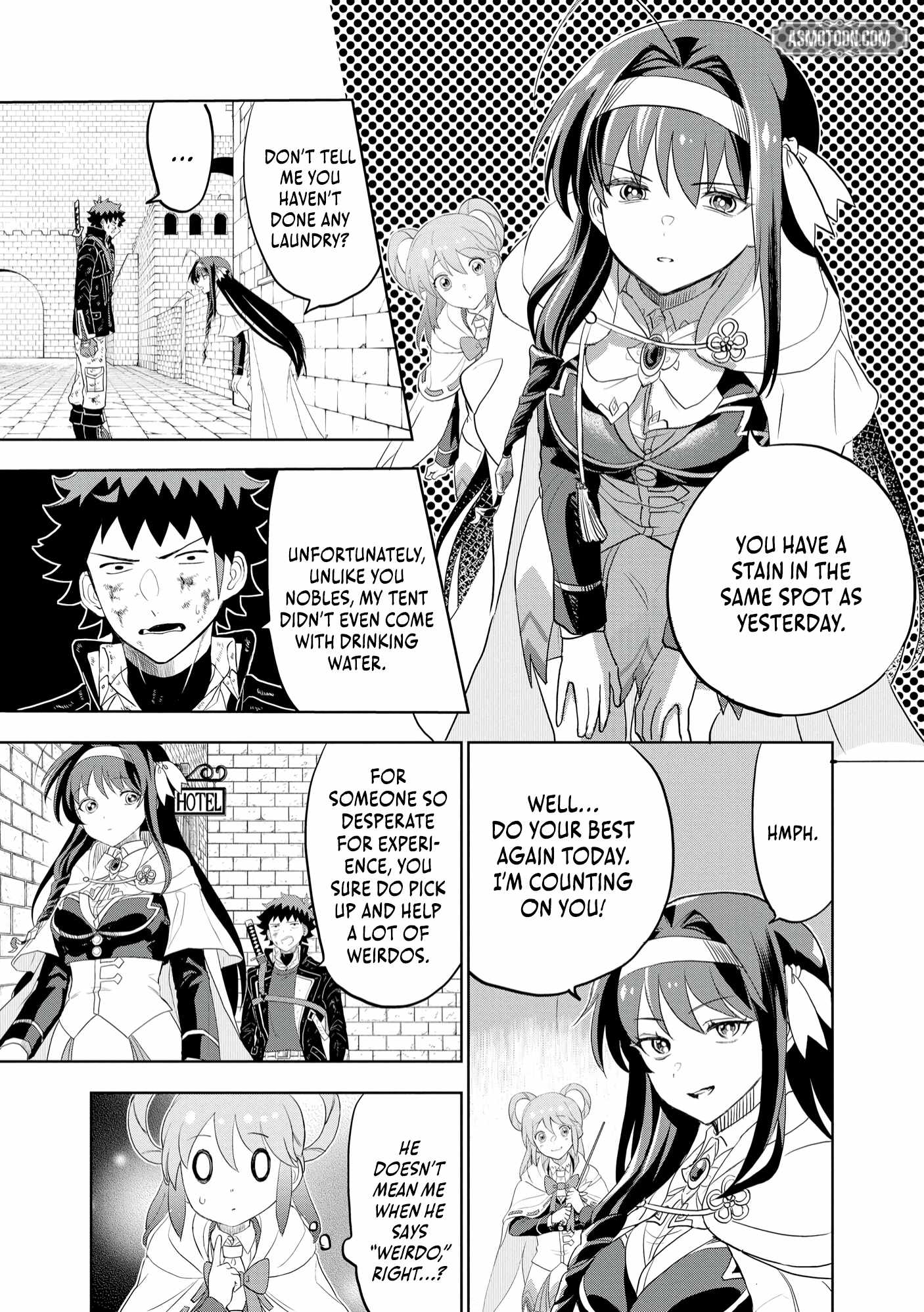 Dungeon Gakuen no Teihen ni Tensei Shita kedo, Naze ka Ore ni wa Kouryaku Hon ga Aru Chapter 11 - Page 6