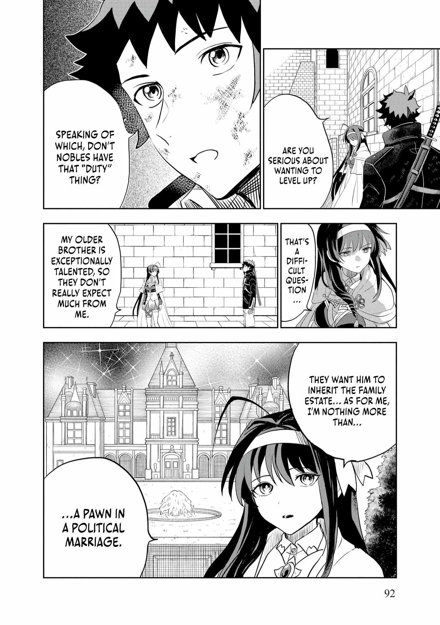 Dungeon Gakuen no Teihen ni Tensei Shita kedo, Naze ka Ore ni wa Kouryaku Hon ga Aru Chapter 11 - Page 7