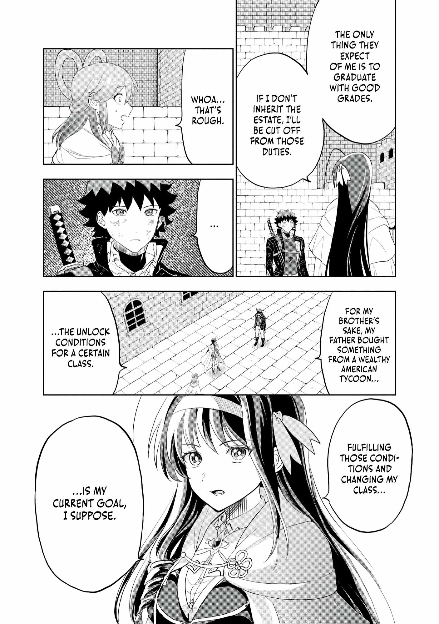 Dungeon Gakuen no Teihen ni Tensei Shita kedo, Naze ka Ore ni wa Kouryaku Hon ga Aru Chapter 11 - Page 8