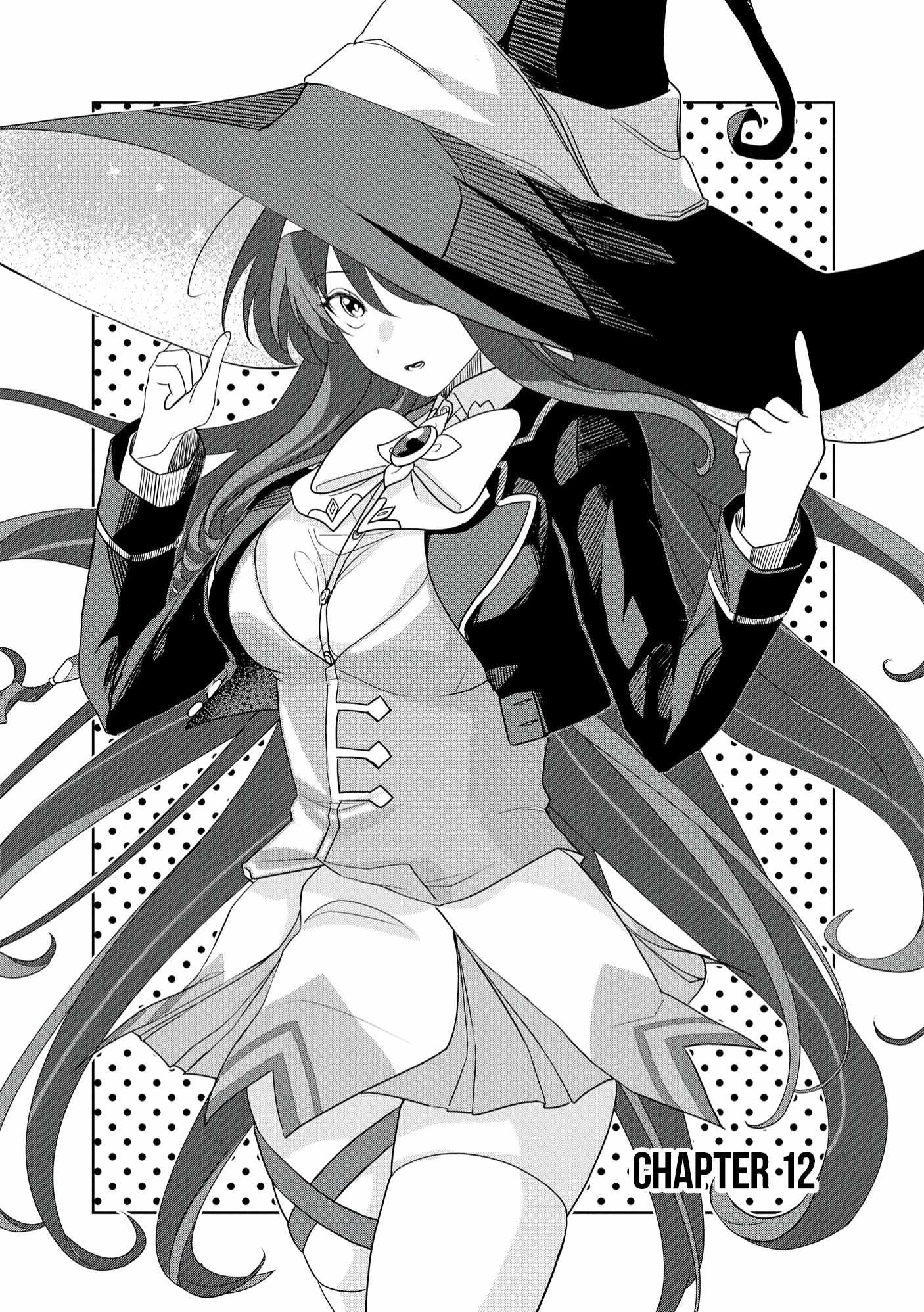 Dungeon Gakuen no Teihen ni Tensei Shita kedo, Naze ka Ore ni wa Kouryaku Hon ga Aru Chapter 12 - Page 2