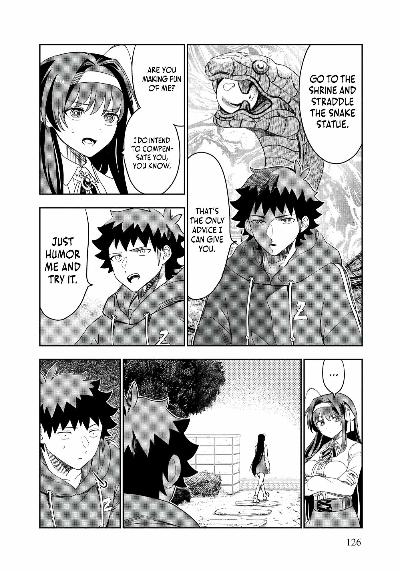 Dungeon Gakuen no Teihen ni Tensei Shita kedo, Naze ka Ore ni wa Kouryaku Hon ga Aru Chapter 12 - Page 13